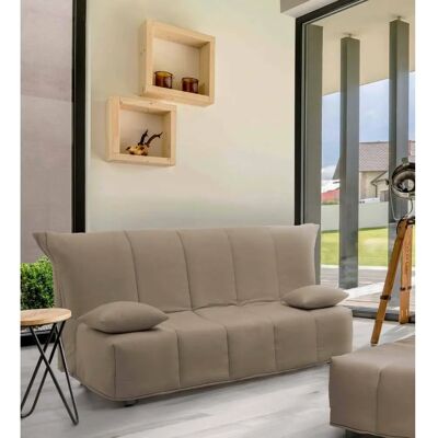 TALAMO ITALIA Divano Letto Alisee - Resistente, Made in Italy, Imbottito, Facile da Montare TALAMO ITALIA Divano Letto Alisee - Resistente, Made in Italy, Imbottito, Facile da Montare