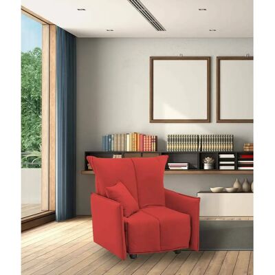 Dmora - Schlafsofa Dabari - Bequem, Italienisch Dmora - Schlafsofa Dabari - Bequem, Italienisch