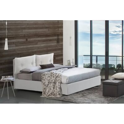 TALAMO ITALIA Cama Dlanz con Almacenamiento - Cama TALAMO ITALIA Cama Dlanz con Almacenamiento - Cama