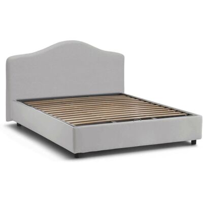 Cama Doble con Almacenamiento - Fabricada en Italia Cama Doble con Almacenamiento - Fabricada en Italia