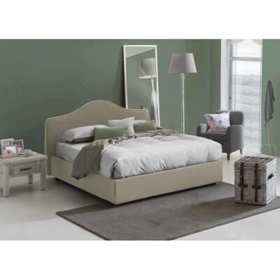 Italienisches Bett mit Stauraum - Inklusive Matratze 160x190cm Italienisches Bett mit Stauraum - Inklusive Matratze 160x190cm