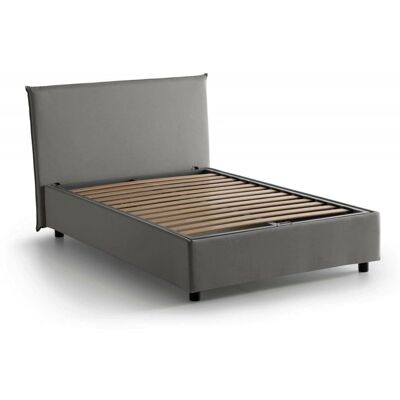TALAMO ITALIA Letto con Contenitore - Per Materasso 120x190 TALAMO ITALIA Letto con Contenitore - Per Materasso 120x190