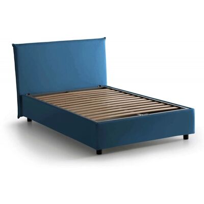 TALAMO ITALIA Dmora - Cama con Almacenamiento - Hecho en Italia TALAMO ITALIA Dmora - Cama con Almacenamiento - Hecho en Italia