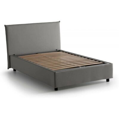 TALAMO ITALIA - Dmora - Doppelbett mit Stauraum - Made in Italy TALAMO ITALIA - Dmora - Doppelbett mit Stauraum - Made in Italy