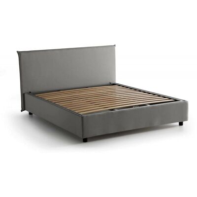 TALAMO ITALIA Betty Bett mit Stauraum - Made in Italy TALAMO ITALIA Betty Bett mit Stauraum - Made in Italy