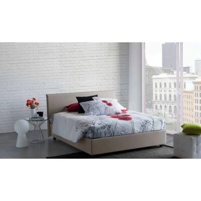 TALAMO ITALIA Dansald Doppelbett mit Stauraum - 160x200 cm TALAMO ITALIA Dansald Doppelbett mit Stauraum - 160x200 cm