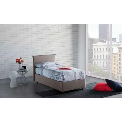 DMORA Daquin Bett mit Stauraum-Schublade - Bett DMORA Daquin Bett mit Stauraum-Schublade - Bett