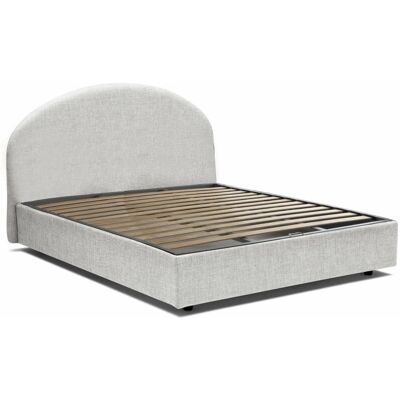 Cama de almacenamiento Talamo Italia - Para colchón 120x190 Cama de almacenamiento Talamo Italia - Para colchón 120x190
