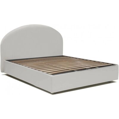 TALAMO ITALIA Dbohine - Letto con Contenitore, Ecopelle, per 160x190 - Letto TALAMO ITALIA Dbohine - Letto con Contenitore, Ecopelle, per 160x190 - Letto