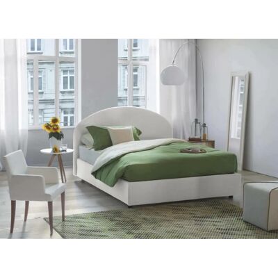 TALAMO ITALIA Bett Cora - Stauraum mit Matratze TALAMO ITALIA Bett Cora - Stauraum mit Matratze