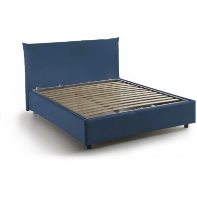 Letto contenitore Talamo Italia Dlevant - Rivestimento tessile, 120x190 cm Letto contenitore Talamo Italia Dlevant - Rivestimento tessile, 120x190 cm