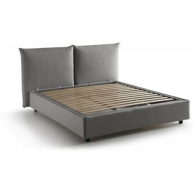DMORA Ddestr - Cama de almacenamiento 160x200 - Hecho en Italia DMORA Ddestr - Cama de almacenamiento 160x200 - Hecho en Italia
