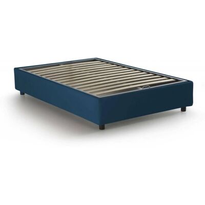 Cama Daronic de Doble Plaza y Media con Almacenamiento - Tipo de Cama Cama Daronic de Doble Plaza y Media con Almacenamiento - Tipo de Cama