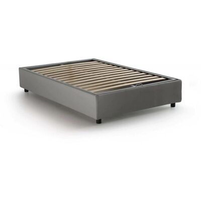 Talamo Italia Daronic Bett - Stauraum, Seitliche Öffnung - Für 120x190 Talamo Italia Daronic Bett - Stauraum, Seitliche Öffnung - Für 120x190