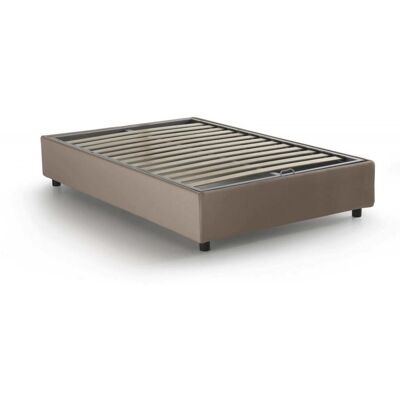 Talamo Italia Dmora - Letto con Contenitore e Apertura Frontale - Tipo di Letto Talamo Italia Dmora - Letto con Contenitore e Apertura Frontale - Tipo di Letto