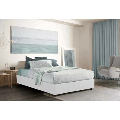 Talamo Italia Deusep - Letto Moderno con Contenitore - 160x200 Talamo Italia Deusep - Letto Moderno con Contenitore - 160x200