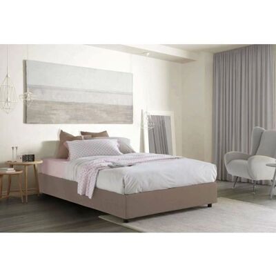 Cama Doble Grace de Dmora con Almacenamiento - Tipo de Cama Cama Doble Grace de Dmora con Almacenamiento - Tipo de Cama