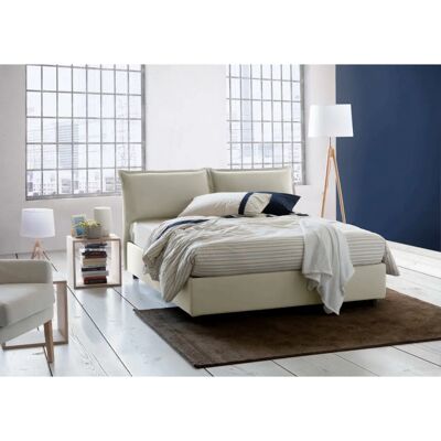 Talamo Italia Dmora - Bett mit Stauraum - 140x190cm Talamo Italia Dmora - Bett mit Stauraum - 140x190cm