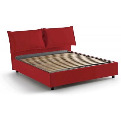Cama DMORA Deborah - Almacenamiento, Calidad italiana, 160x190 Cama DMORA Deborah - Almacenamiento, Calidad italiana, 160x190