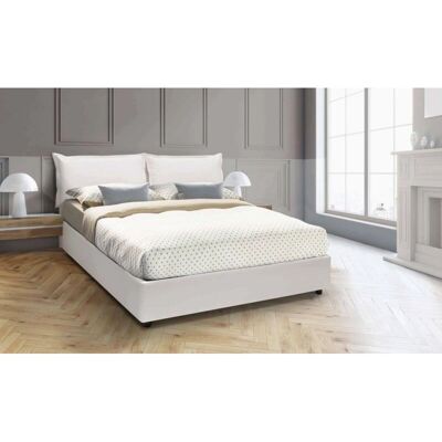 Letto Matrimoniale Talamo Italia Ecopelle 160x200 - Letto Letto Matrimoniale Talamo Italia Ecopelle 160x200 - Letto