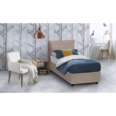 DMORA Tórtola Cama con Apertura Frontal - Cama DMORA Tórtola Cama con Apertura Frontal - Cama