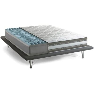 Talamo Italia Dlea - Materasso in Memory Foam - Singolo - Antiallergico Talamo Italia Dlea - Materasso in Memory Foam - Singolo - Antiallergico