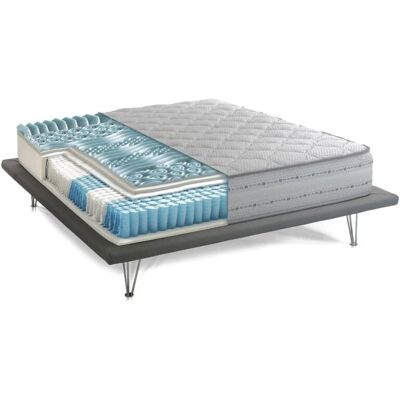TALAMO ITALIA Materasso singolo Ofelia Memory Foam TALAMO ITALIA Materasso singolo Ofelia Memory Foam