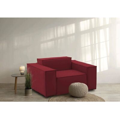 TALAMO ITALIA Dmora Poltrona Emanuela - Relax - Design italiano TALAMO ITALIA Dmora Poltrona Emanuela - Relax - Design italiano