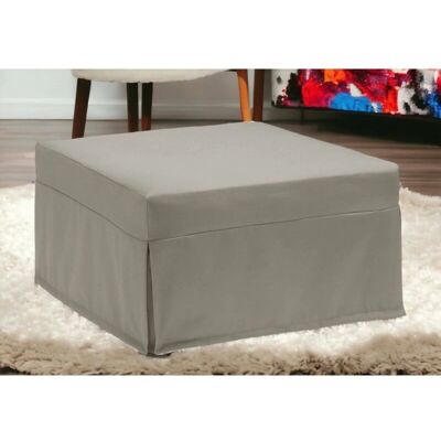 TALAMO ITALIA Letto Pieghevole Ancilla - Pouf Trasformabile, Italia TALAMO ITALIA Letto Pieghevole Ancilla - Pouf Trasformabile, Italia