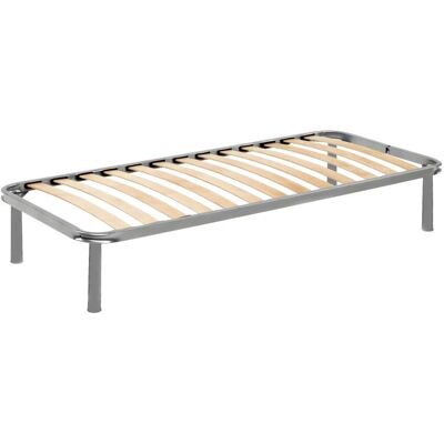 Base de cama ortopédica Mariangela Dmora - 80x190 cm Base de cama ortopédica Mariangela Dmora - 80x190 cm