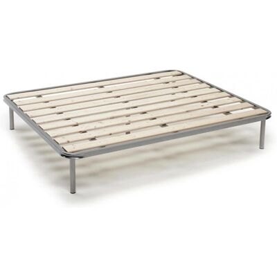 DMORA Dabaun - Base ortopedica a doghe - 120x190cm DMORA Dabaun - Base ortopedica a doghe - 120x190cm