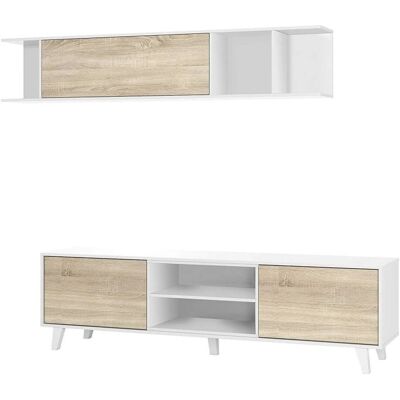 DMORA Darcole Mobili Parete - Design Moderno e Salvaspazio DMORA Darcole Mobili Parete - Design Moderno e Salvaspazio