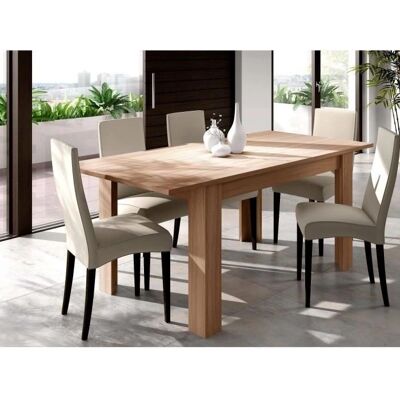 DMORA Table Extensible Midland - Table à manger - Publicité DMORA Table Extensible Midland - Table à manger - Publicité