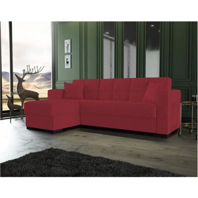 Dmora Schlafsofa Fernando - Reversible Halbinsel, Stauraum, Modern - 230x150 cm Dmora Schlafsofa Fernando - Reversible Halbinsel, Stauraum, Modern - 230x150 cm