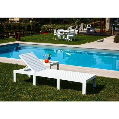 DMORA Caserta Sdraio Ajustable - Relajación Exterior DMORA Caserta Sdraio Ajustable - Relajación Exterior