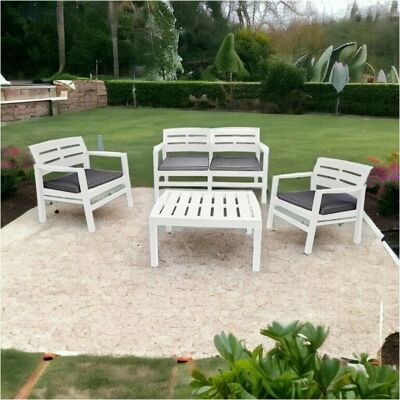 DMORA Set da Giardino - Mobili da Esterno e Interni DMORA Set da Giardino - Mobili da Esterno e Interni