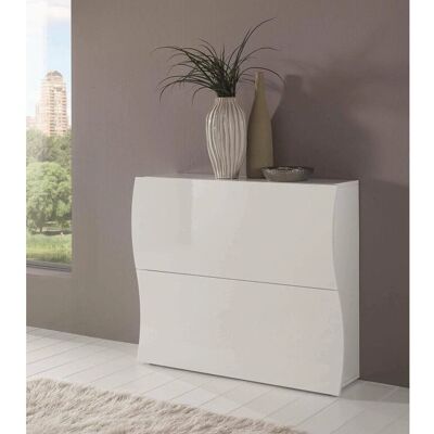 Dmora Dabayom Armario para zapatos - Moderna entrada italiana Dmora Dabayom Armario para zapatos - Moderna entrada italiana