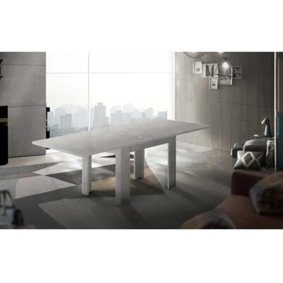 Mesa Extensible DMORA - Diseño Moderno Italiano Mesa Extensible DMORA - Diseño Moderno Italiano