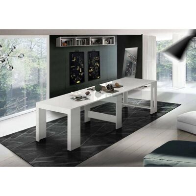 Mesa Extensible DMORA Dguigo - Hasta 12 personas - Italia Mesa Extensible DMORA Dguigo - Hasta 12 personas - Italia
