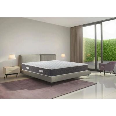Talamo Italia - Dmora - Materasso doppio - Memory Foam, Molle insacchettate, Supporto ortopedico Talamo Italia - Dmora - Materasso doppio - Memory Foam, Molle insacchettate, Supporto ortopedico