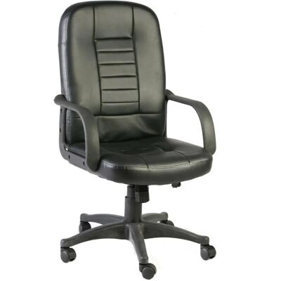 DMORA - Shepparton - Schwarz - Office chair DMORA - Shepparton - Schwarz - Office chair