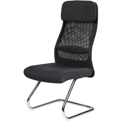 DMORA - Perth - Schwarz - 58x47h105 cm - Office chair DMORA - Perth - Schwarz - 58x47h105 cm - Office chair
