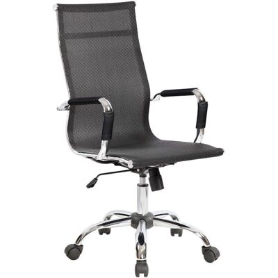 Silla de oficina Dardit DMORA - Ergonómica, Ajustable, Negra Silla de oficina Dardit DMORA - Ergonómica, Ajustable, Negra