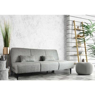 DMORA Cama Sofá Hugo - Moderna, Duradera, Fácil de Montar DMORA Cama Sofá Hugo - Moderna, Duradera, Fácil de Montar