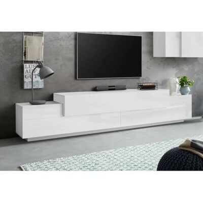 Dmora Nico TV-Möbel - Modernes italienisches Design - 240x45x52 cm Dmora Nico TV-Möbel - Modernes italienisches Design - 240x45x52 cm