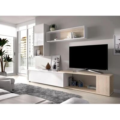 DMORA Denali Unidad modular de pared de esquina - Tipo de pared DMORA Denali Unidad modular de pared de esquina - Tipo de pared
