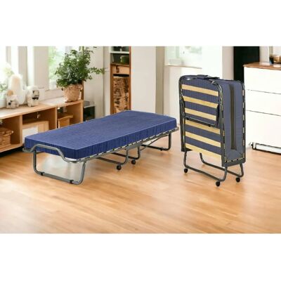 Cama Plegable Talamo Italia Ada - Ahorra espacio con colchón Cama Plegable Talamo Italia Ada - Ahorra espacio con colchón
