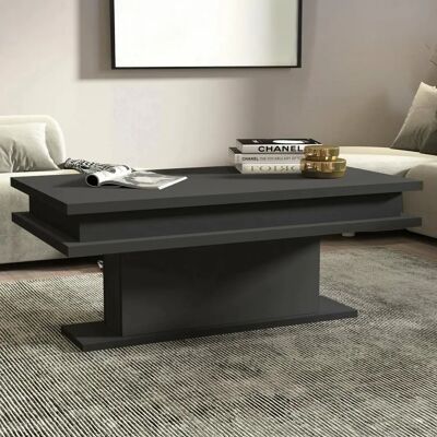 Unknown - Mesa de Centro - 100x55x42 cm - Coffee Table Unknown - Mesa de Centro - 100x55x42 cm - Coffee Table