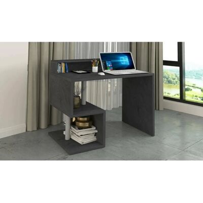 Dmora Silvio Schreibtisch - Moderner Stauraum Büro Dmora Silvio Schreibtisch - Moderner Stauraum Büro