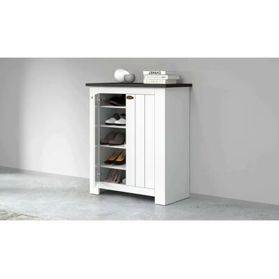 Dmora Tonio Schuhschrank - Platzsparender Eingangsbereich Dmora Tonio Schuhschrank - Platzsparender Eingangsbereich